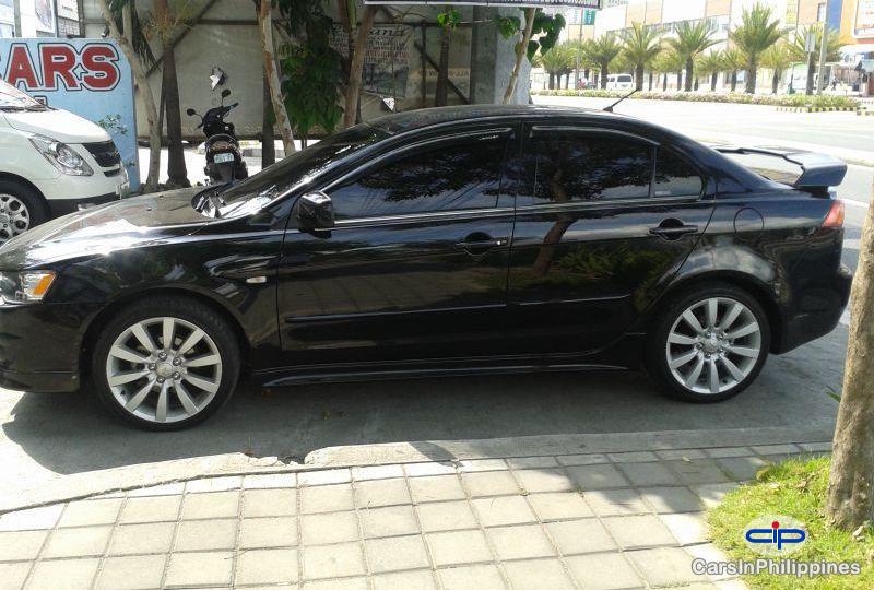 Mitsubishi Lancer Automatic 2008 - image 2
