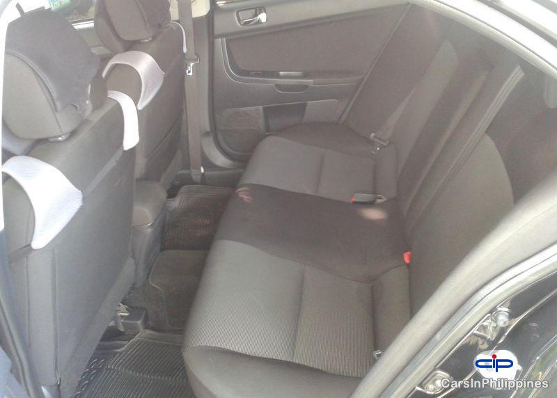 Mitsubishi Lancer Automatic 2008 - image 4