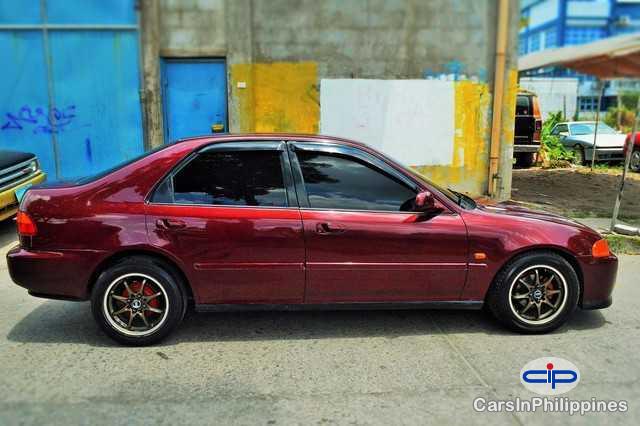 Picture of Honda Civic Automatic 1993