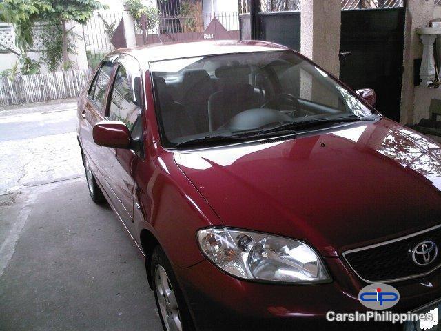 Picture of Toyota Vios Automatic 2003