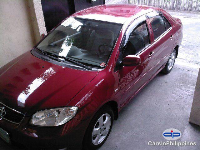 Toyota Vios Automatic 2003 - image 3