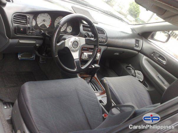 Honda Accord Automatic 1996