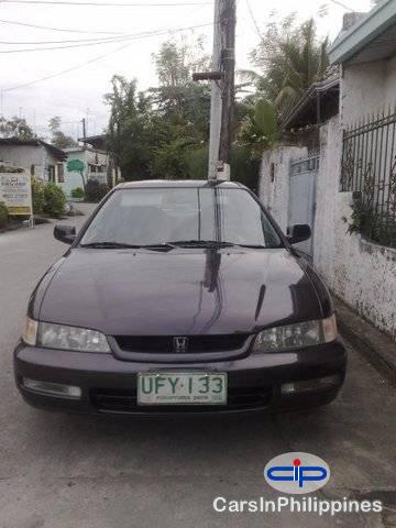 Honda Accord Automatic 1996 in Maguindanao