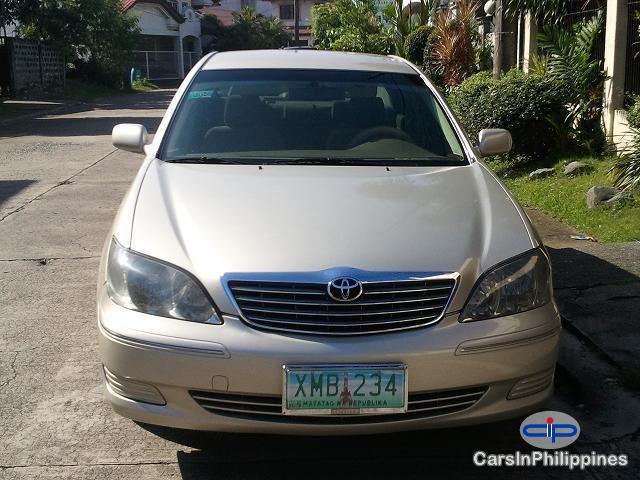 Picture of Toyota Camry Automatic 2004