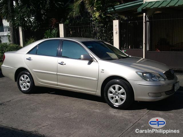 Toyota Camry Automatic 2004