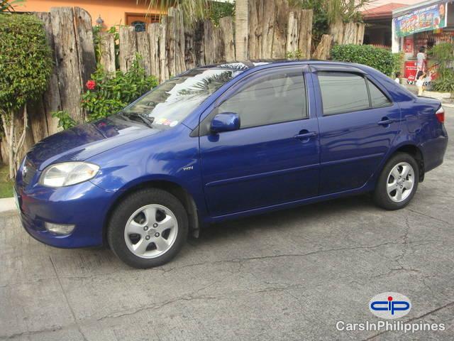 Picture of Toyota Vios Automatic 2003