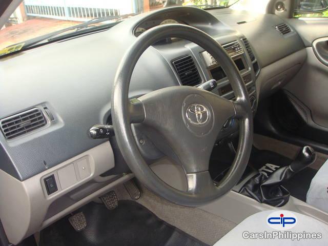 Toyota Vios Automatic 2003