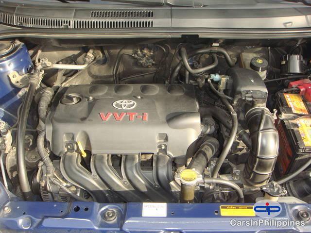 Toyota Vios Automatic 2003 in Basilan