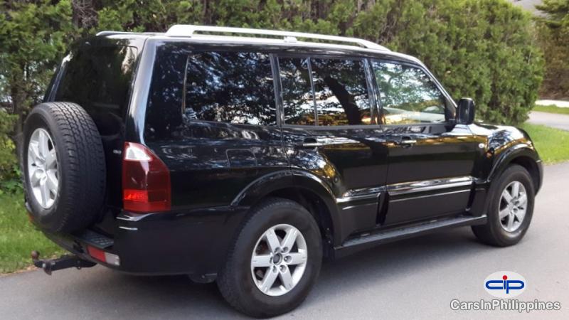 Picture of Mitsubishi Pajero Automatic 2005