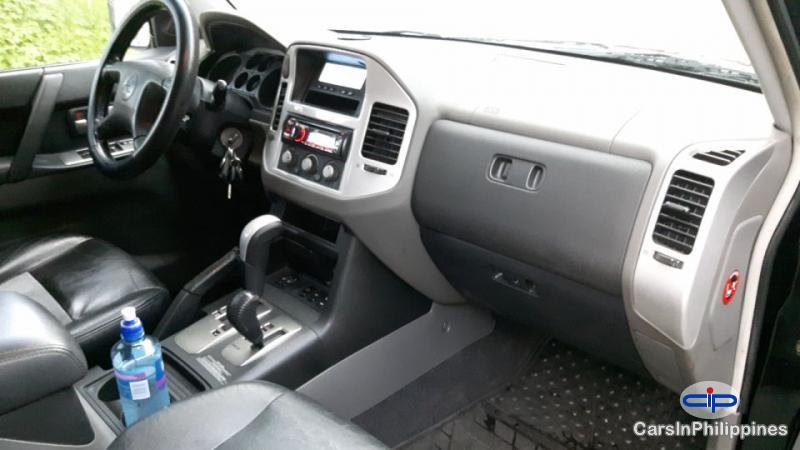 Mitsubishi Pajero Automatic 2005