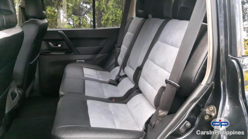 Mitsubishi Pajero Automatic 2005 in Quezon