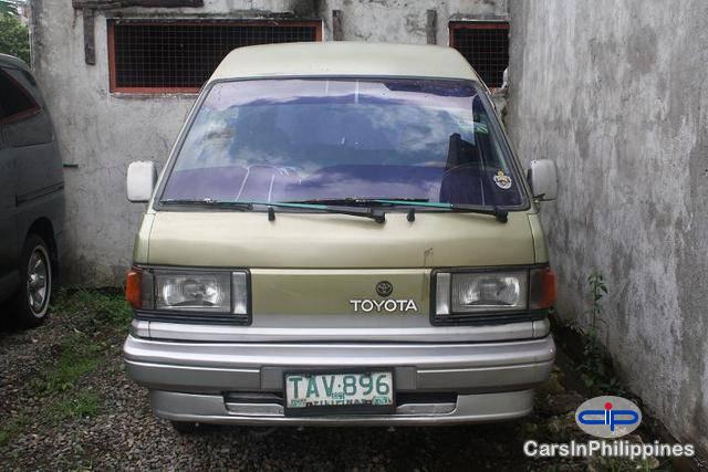 Toyota LiteAce Manual 1991 in Batangas