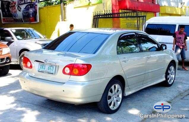 Toyota Corolla Automatic 2003 - image 3