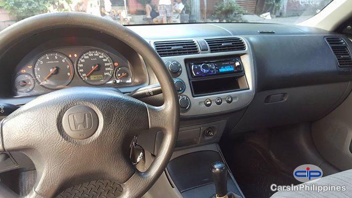 Honda Civic Manual 2001 in Basilan