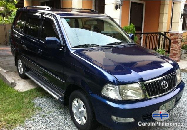 Picture of Toyota Revo Manual 2003