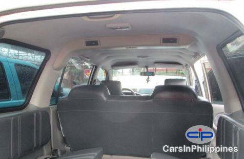 Isuzu Crosswind Automatic 2005 in Philippines