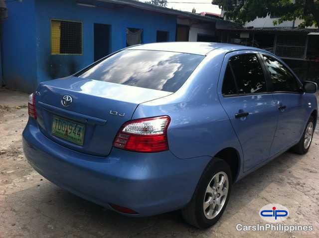 Toyota Vios Manual