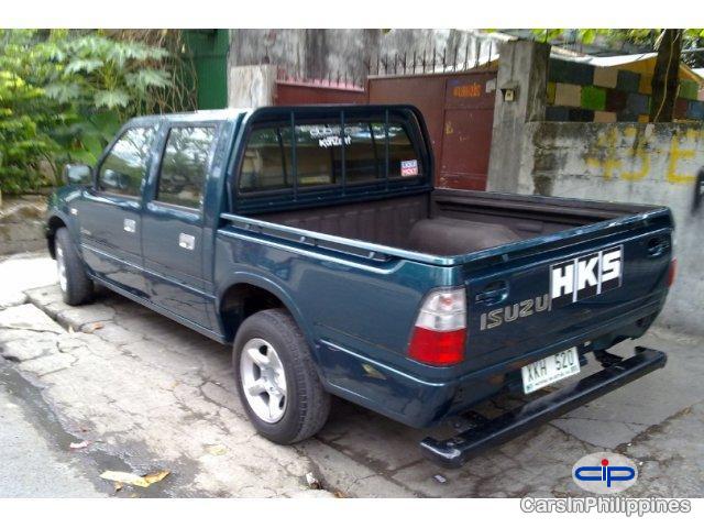 Isuzu Manual 2003