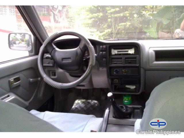 Isuzu Manual 2003 in Bulacan