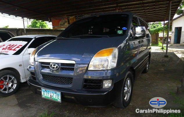 Picture of Hyundai Starex Automatic 2005