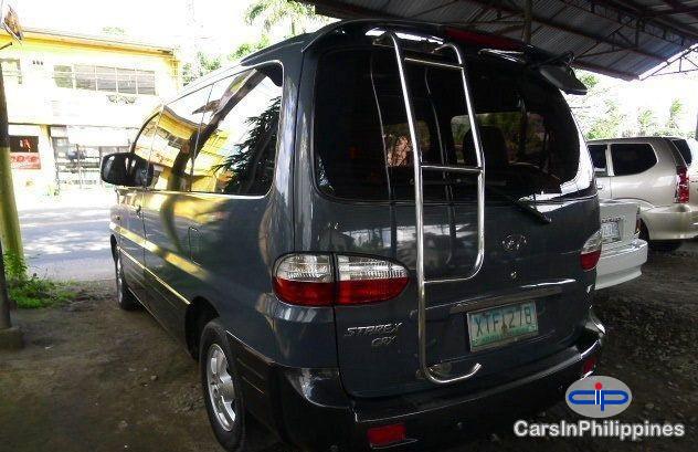Hyundai Starex Automatic 2005