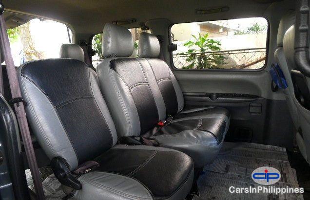 Hyundai Starex Automatic 2005 in Philippines