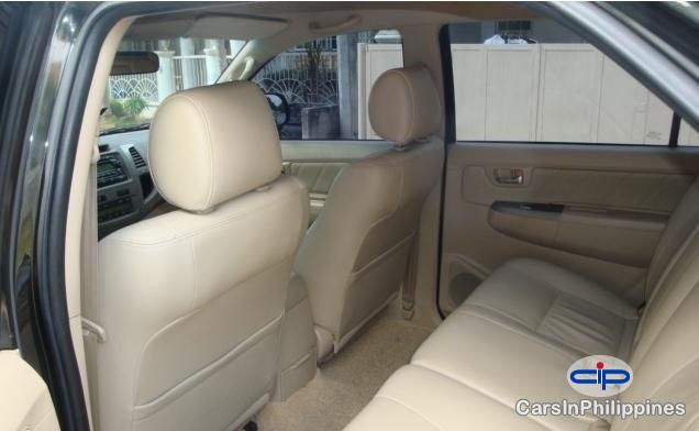 Toyota Fortuner Automatic 2007 in Philippines