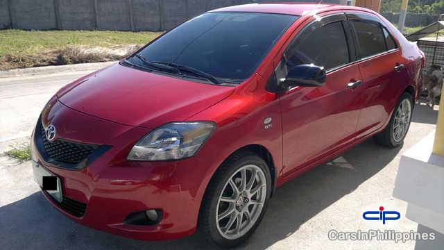 Picture of Toyota Vios Manual