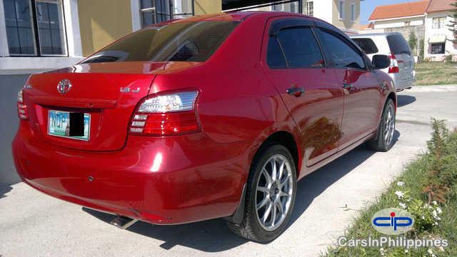 Toyota Vios Manual
