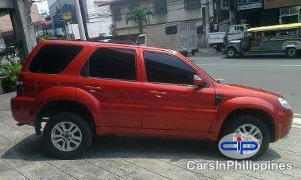 Picture of Ford Escape Automatic 2013