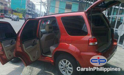 Ford Escape Automatic 2013