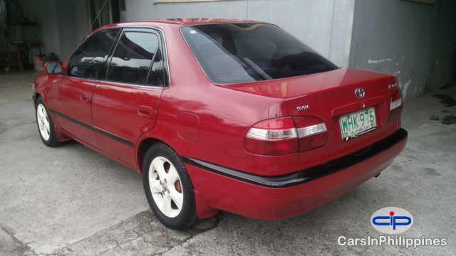 Toyota Corolla Manual 1999 in Aurora