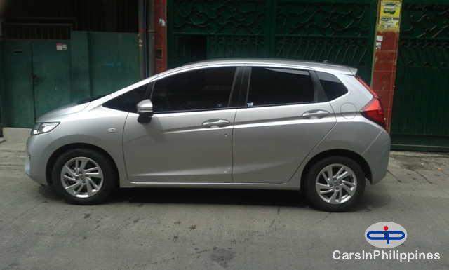 Honda Jazz Automatic