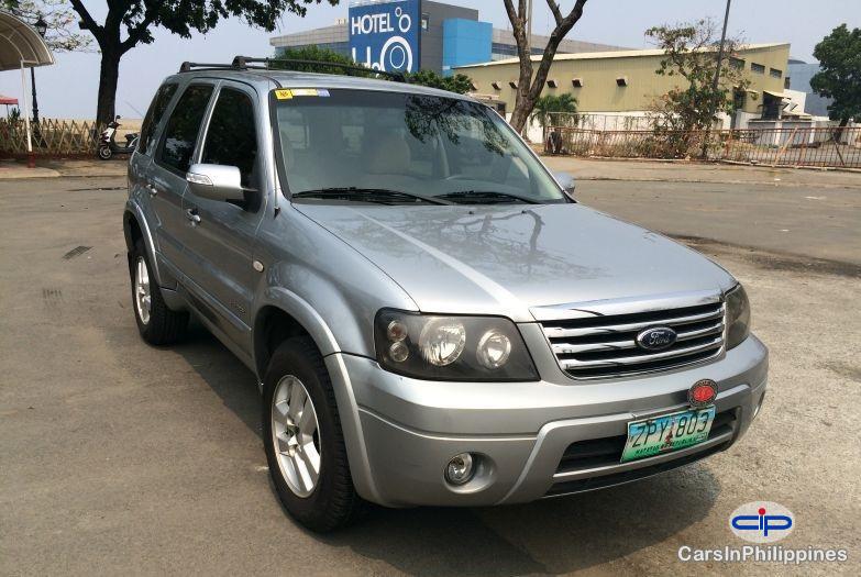 Picture of Ford Escape Automatic 2008