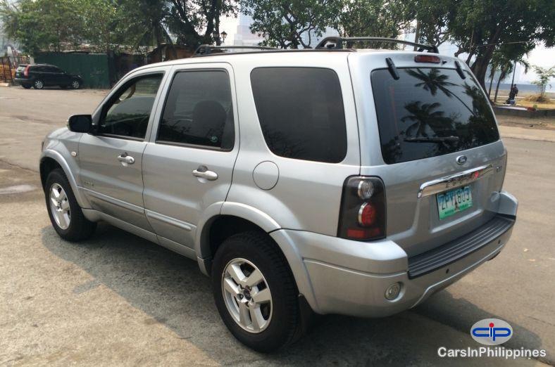 Ford Escape Automatic 2008