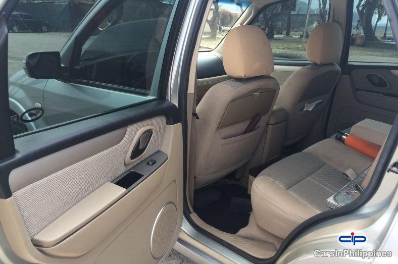 Ford Escape Automatic 2008 in Metro Manila