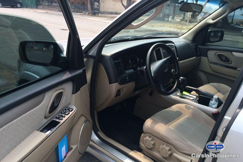 Ford Escape Automatic 2008 in Philippines