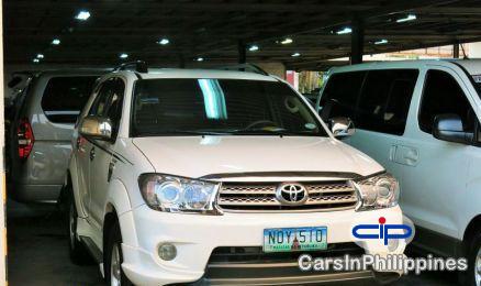 Toyota Fortuner Automatic 2010