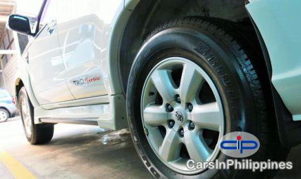 Picture of Toyota Fortuner Automatic 2010 in Iloilo