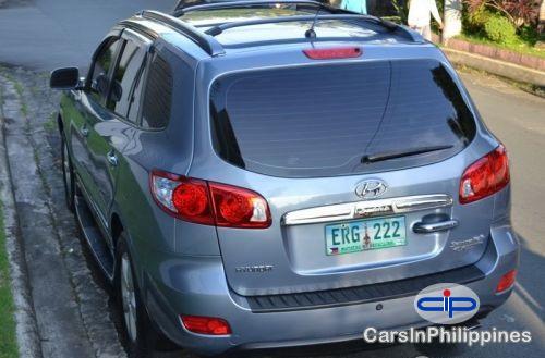 Hyundai Starex Automatic 2008 in Bohol - image