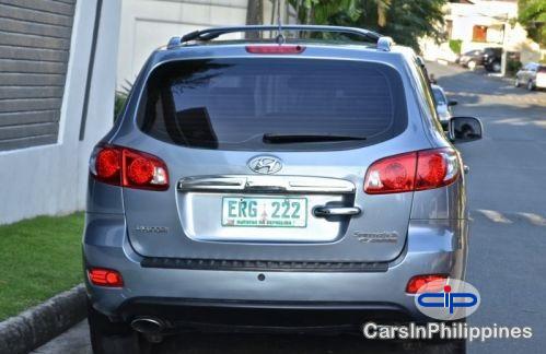 Hyundai Starex Automatic 2008 in Philippines - image