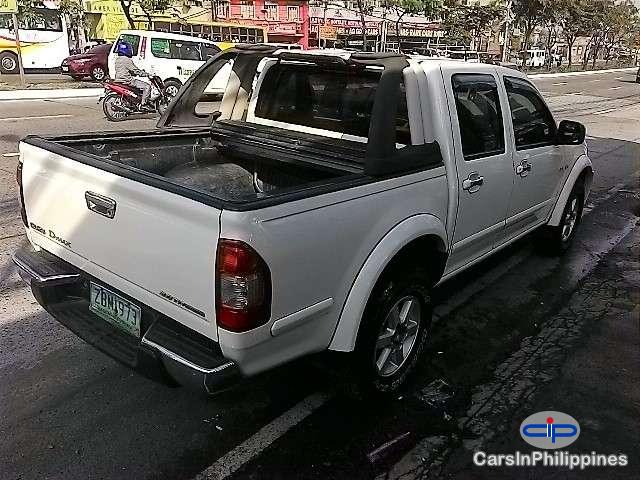 Pictures of Isuzu D-Max Automatic