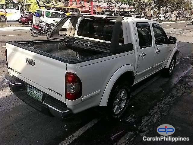 Picture of Isuzu D-Max Automatic