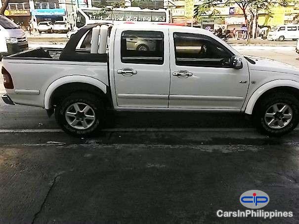 Isuzu D-Max Automatic