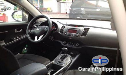 Kia Sportage Automatic 2012