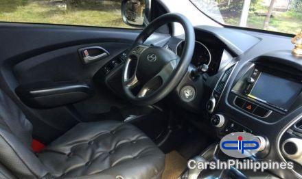 Hyundai Tucson Automatic 2010 in Cebu