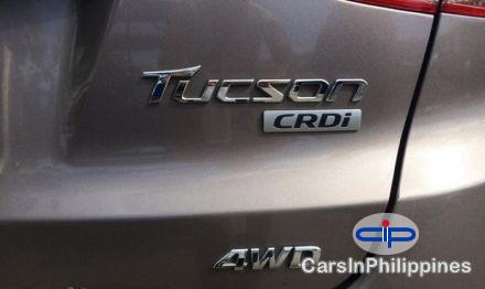 Picture of Hyundai Tucson Automatic 2010 in Cebu