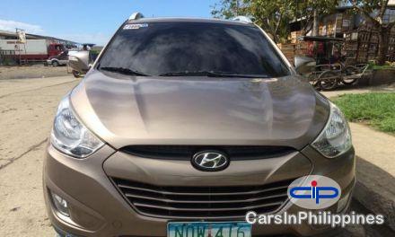 Picture of Hyundai Tucson Automatic 2010 in Philippines