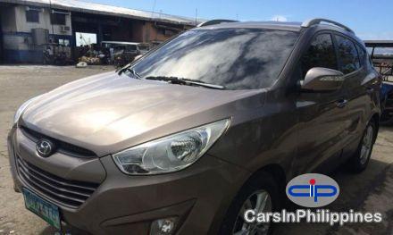 Hyundai Tucson Automatic 2010 in Philippines - image