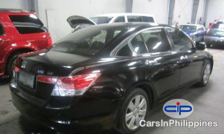 Honda Accord Automatic 2010